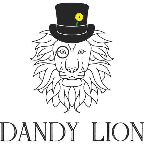 Dandy Lion Logo